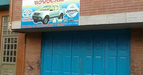 AUTOREPUESTOS TOYOCAR AUTOREPUESTOS TOYOCAR